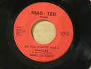 FRIARS OF YOUTH ALL YOU WANTED MAS-TER orig US G45 GARAGE FUZZ PUNK 7