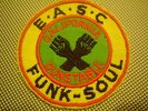 ORIGINAL NORTHERN SOUL PATCH-E.A.S.C CALIFORNIA DUNSTABLE FUNK-SOUL-EX CONDITION