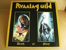 RUNNING WILD - death or glory/ TEUTONIC - METAL - CULT ´89 / G. DIGGER / AVENGER