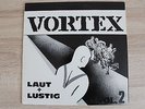 VORTEX - Laut und Lustig LP Orig. ROR-  Oi Punk TOP-RAR