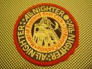 ORIGINAL NORTHERN SOUL PATCH-HEART OF ENGLAND TIFFANYS ALL NIGHTER- VG CONDITION