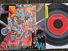 THE WHO-PICTURES OF LILY-ORIGINAL 1967 SPANISH POLYDOR EP
