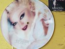 MADONNA BEDTIME STORIES / LIKE A VIRGIN  RARE PICTURE DISC 7