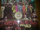 THE BEATLES - SGT. PEPPERS LONELY HEARTS CLUB BAND - 12