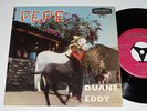 Very rare Duane Eddy EP Pepe London Sweden red label RE 5111 Exc/VG+