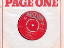 The Lovin' All You've got Page One POF 041 Ex