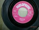 beatles rare single red label made in gt britain from me to you/thank you girl