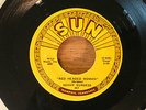 Sonny Burgess, Red Headed Woman / We Wanna Boogie US 7
