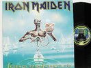 Iron Maiden       Seventh son of a seventh son       OIS         NM #  W