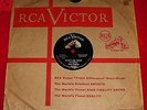 Elvis Presley 78 rpm Thats All Right / Blue Moon of Kentucky RCA 206380 1954 E+