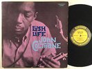 PROMO JAZZ LP/ JOHN COLTRANE 