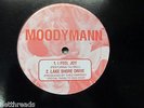 MOODYMANN - Inspirations From A Small Black Church - DETROIT DEEP HOUSE 12