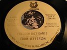 EDDIE JEFFERSON Jazz Funk 45 Freedom Jazz Dance / Things Are Getting Better VG+