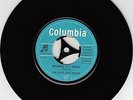 THE WAYS AND MEANS * She / Breaking Up A Dream * german Columbia C 23 819