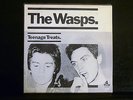 The Wasps - Teenage Treats KBD UK PUNK DIY 77 Clash Sex Pistols Illegal Records