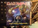 Iron Maiden The Final Frontier Double Picture Disc Lp