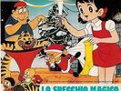 I CAVALIERI DEL RE: LO SPECCHIO MAGICO++SIGLA TV - TIVULANDIA+++++
