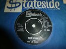 JOHN LEE HOOKER..BOOM BOOM..UK IST ISSUE STATESIDE No SS 203