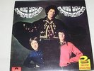 JIMI HENDRIX EXPERIENCE ARE YOU EXPERIENCED AXIS BOLD AS LOVE EXCELLENT TWO LP