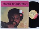 BILL CAMPBELL Nearest To My Heart LP NM/VG++ islands modern soul boogie HEAR