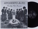 APOSENTO ALTO Goodby Old Friends WINDECO LP NM latin funk soul HEAR