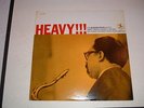 The Booker Ervin Sextet / Heavy   Prestige 7499  (1967)  VG+/VG+  stereo