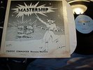 MASTERSHIP 1981 Omer Coleman II Starship Commander Wooooo Woooooo VG+ funk