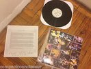 THE HOLD STEADY Almost Killed Me LP EX- VINYL rare oop record craig finn