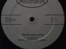 LINVAL THOMPSON - PEACE & LOVE / LOOK AT ME - RARE ROOTS 12