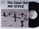 CLASS-SET My Style MOD-ART LP NM SHRINK private soul funk HEAR