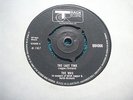 VG+ UK TRACK 45 - THE WHO - THE LAST TIME