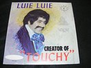 Strange ODDBALL Outsider Lp LUIE LUIE Creator Of Touchy PRIVATE 1974 Original