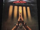 BUDGIE Deliver Us From Evil UK  RCA 1982 1st Pressing LP
