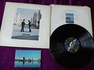 PINK FLOYD wish you were here -UK EARLY PRESS HARVEST+ POST CARD -EX