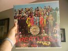 - FACTORY SEALED - The Beatles Sgt Pepper 1978 LP (SMAS 2653) mint condition