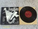 1951 RARE JAZZ-APOLLO 101-COLEMAN HAWKINS ALL STARS-10 inch-DG-MONO-LP-VERY NICE