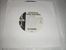 Vic Vickers Action Speaks Louder Than Words / These 45 rpm PROMO Jamie 1278 NM