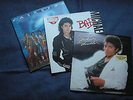 Michael Jackson 3 LP´s  * BAD * THRILLER * JACKSONS - VICTORY*