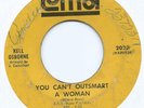NORTHERN SOUL 45 - KELL OSBORNE 
