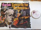ASD 312 Bartok Concerto for Orchestra etc. / Kubelik W/G