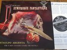 SXL 2009 Berlioz Symphonie Fantastique / Argenta W/B