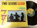 CULTURE - two seven clash - JOE GIBBS VG++//
