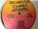 STRONG LIKE SAMSON - LINVAL THOMPSON IN DUB - THOMPSON SOUND