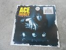 ACE FREHLEY-TROUBLE WALKIN'-KISS-LP-VINYL-US-PROMO-HYPE STICKER-NM