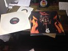 BLACK DEATH LP + 7