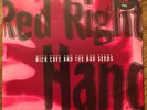 NICK CAVE and the BAD SEEDS: Red Right Hand, 7