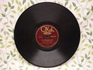 HILLBILLY 78, EARL JOHNSON & his DIXIE ENT.  on OKEH 45112, VG to VG+