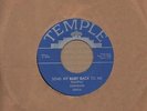 Charmaine - Send My Baby Back To Me - Temple Records  Soul Northern Crossover Mo