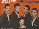 Ruby & The Romantics - Hey There Lonely Boy EP - London Records RE-R 1427