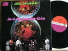 IRON BUTTERFLY :  In-A-Gadda-Da-Vida : UK Atlantic LP plum/red EX